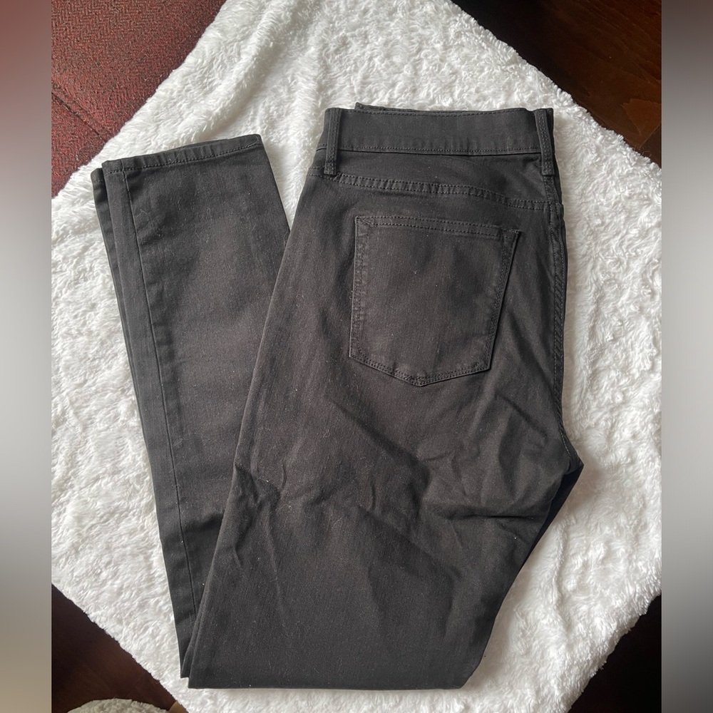 NWOT Gap 1969 Black Leggings Size 30R